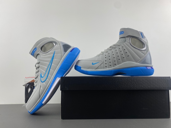 Air Zoom Huarache 2K4 Wolf Grey Uni Blue  308475-002