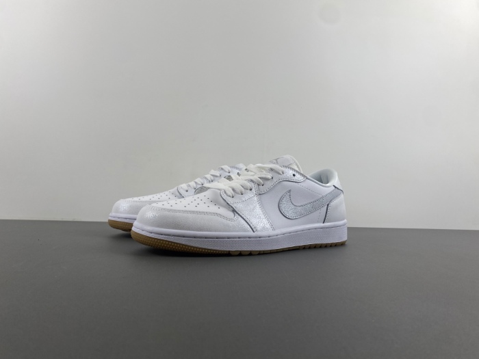 Air Jordan 1 Retro Low Golf White Gum DD9315-111