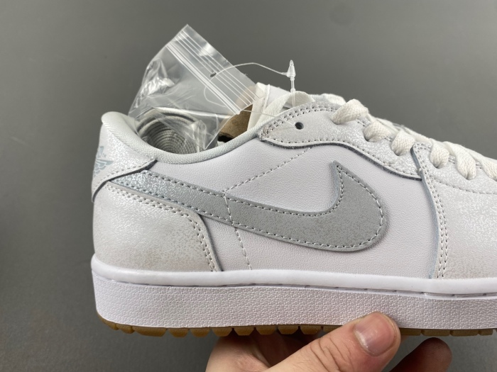 Air Jordan 1 Retro Low Golf White Gum DD9315-111