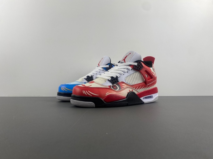 Air Jordan 4 Retro What The DH6927-161