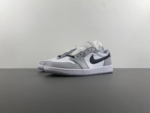 Air Jordan 1 Retro Low Grey CZ0790-110
