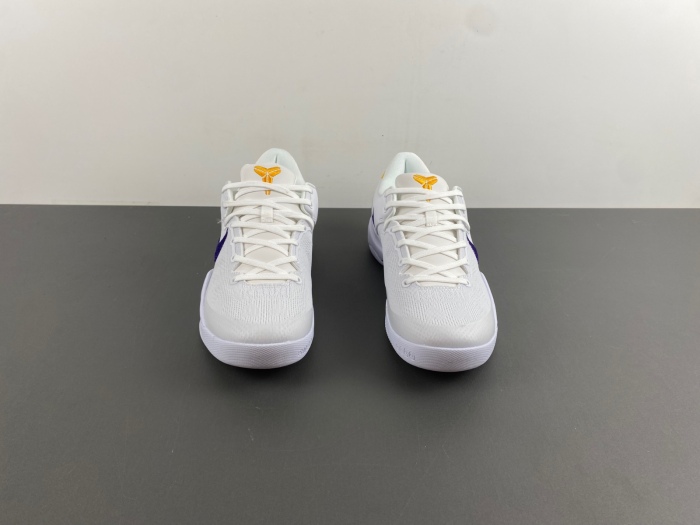 Kobe 8 Protro Lakers Home HF9550-100