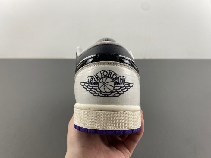 Air Jordan 1 Low SE Punk Rock HF5759-101