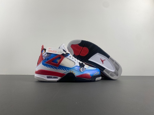 Air Jordan 4 Retro What The DH6927-161
