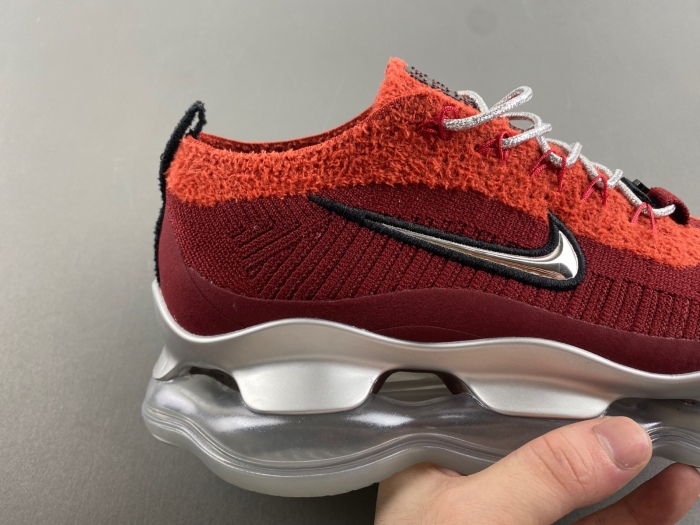Air Max Scorpion FK Red DJ4701--700