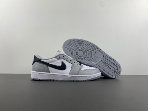 Air Jordan 1 Retro Low Grey CZ0790-110