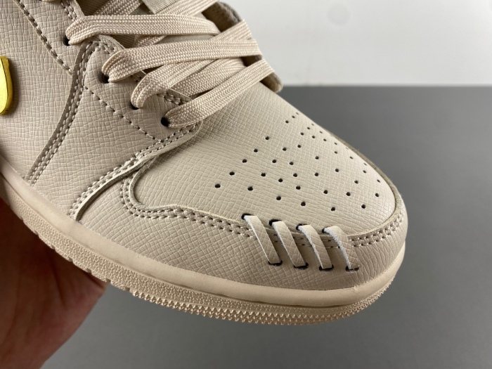 Air Jordan 1 Low Method of Make Legend Light Brown FN5032-200