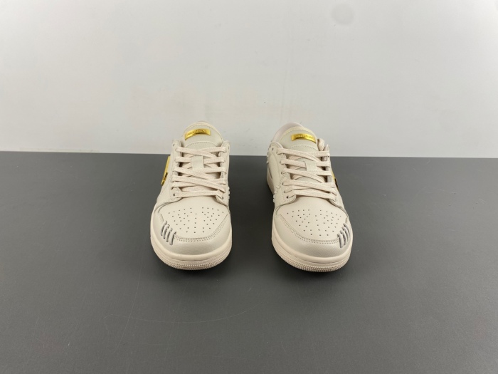 Air Jordan 1 Low Method of Make Legend Light Brown FN5032-200