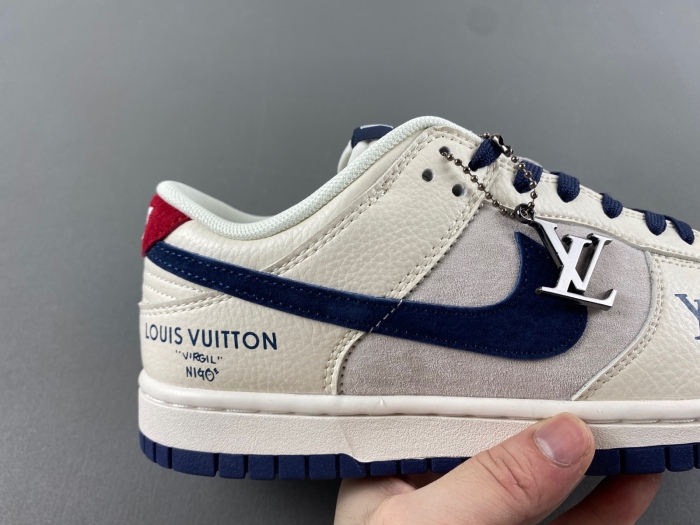 Dunk Low L*V Custom FC1688-134