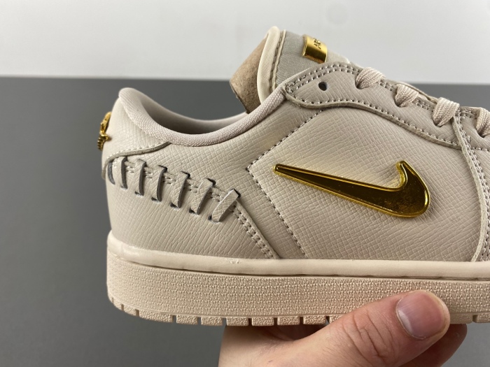 Air Jordan 1 Low Method of Make Legend Light Brown FN5032-200