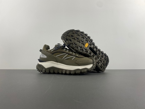 Men Women M*oncler Trailgrip GTX Sneakers MK20240613-1