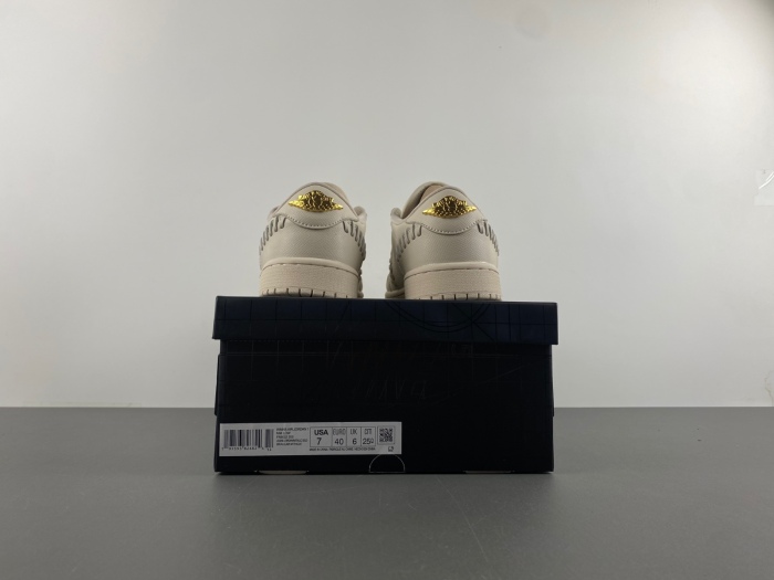 Air Jordan 1 Low Method of Make Legend Light Brown FN5032-200