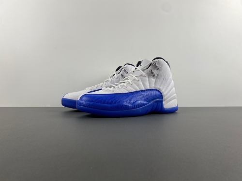 Air Jordan 12 Blue CT8013-116