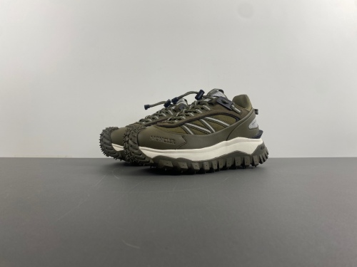 Men Women M*oncler Trailgrip GTX Sneakers MK20240613-1