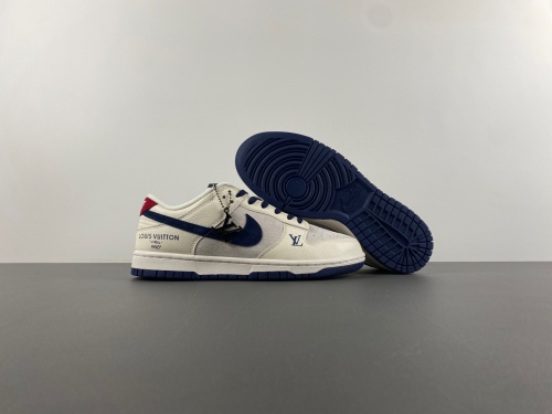 Dunk Low L*V Custom FC1688-134