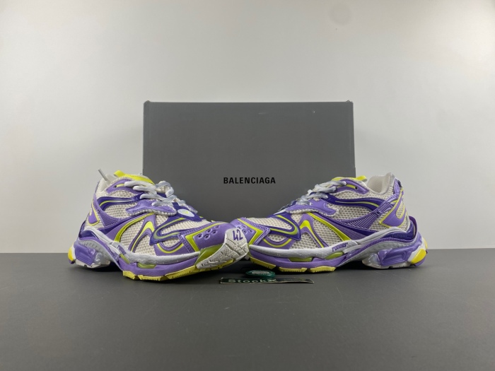 B*alenciaga runner Sneaker AM20240613-11