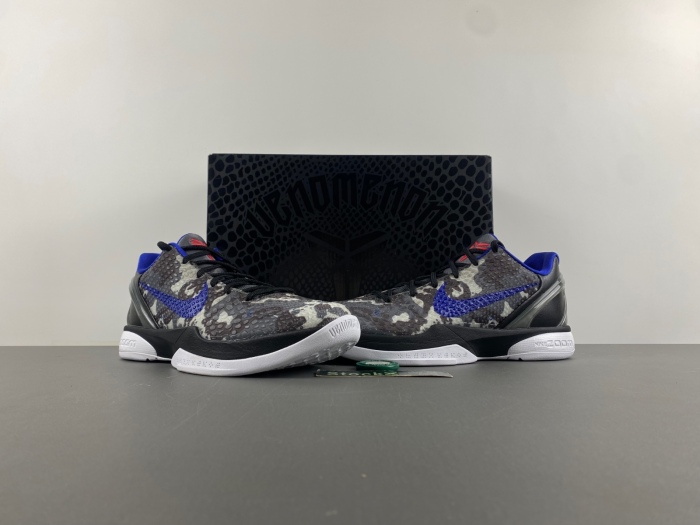 Kobe 6 Urban Camo 429659-901