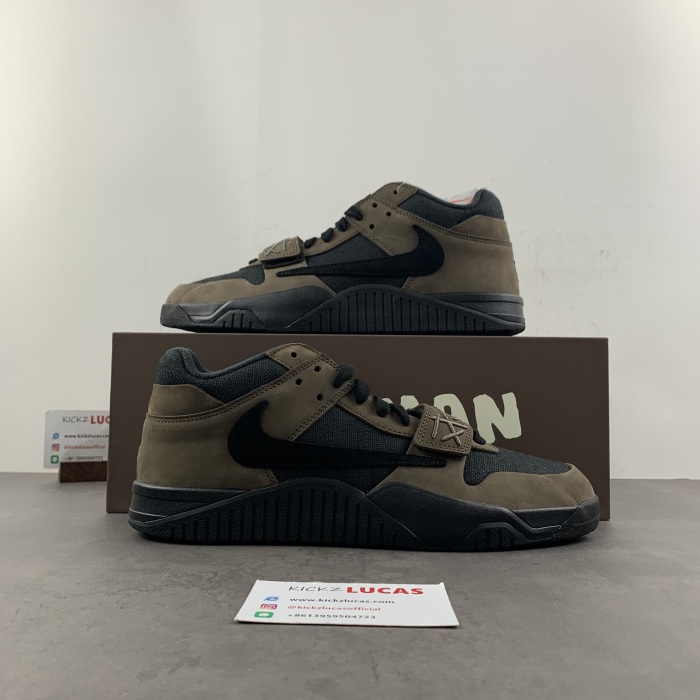 Air Jordan Jumpman Jack TR Travis Scott Mocha  FZ8117-200