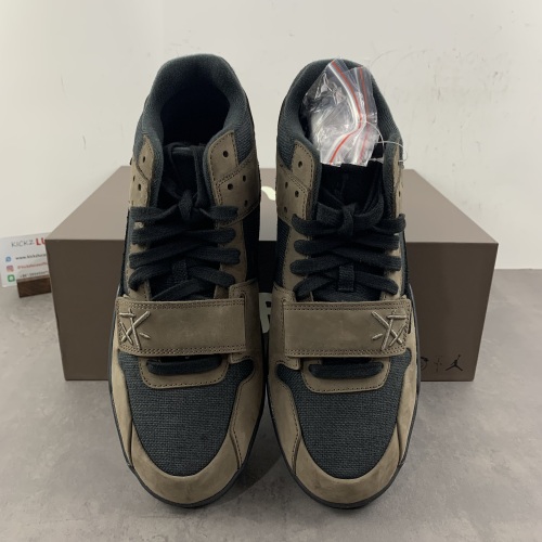 Air Jordan Jumpman Jack TR Travis Scott Mocha  FZ8117-200