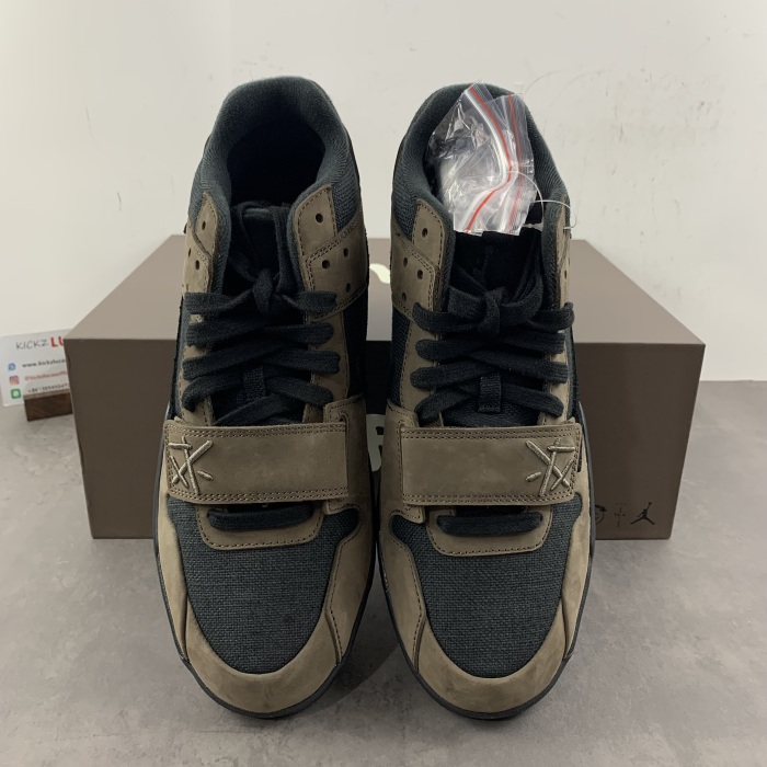 Air Jordan Jumpman Jack TR Travis Scott Mocha  FZ8117-200