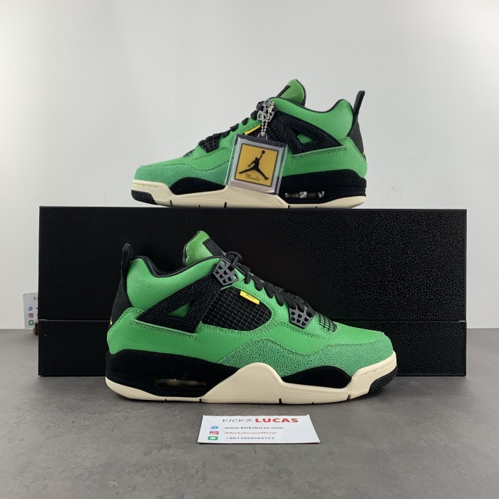 Air Jordan 4 Retro Manila  HO19 MNJDLS 416 LN3