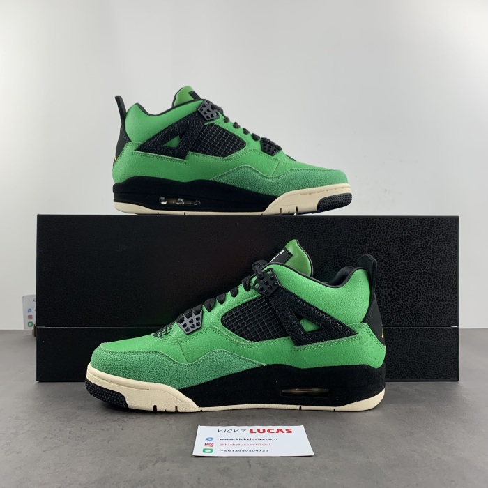 Air Jordan 4 Retro Manila  HO19 MNJDLS 416 LN3