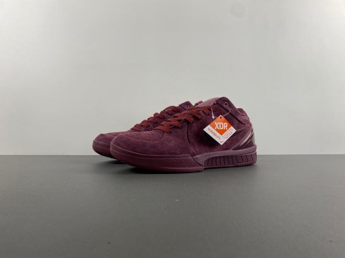 Kobe 4 Protro Bordeaux FQ3544-201