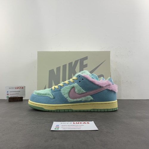 SB Dunk Low Verdy Visty FN6040-400