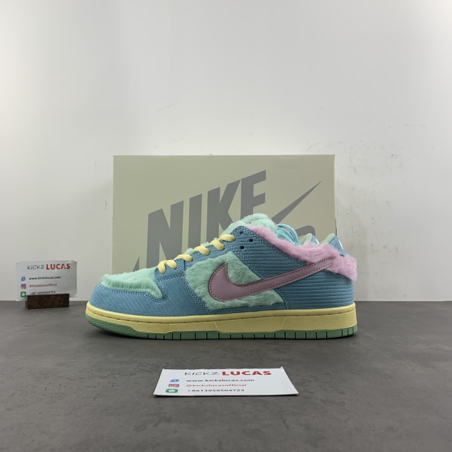 SB Dunk Low Verdy Visty FN6040-400