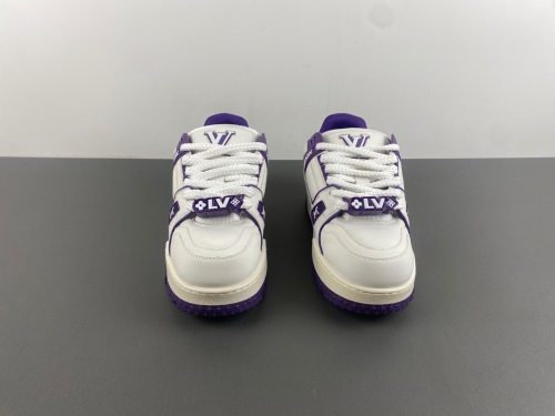 Men L*ouis V*uitton Top Sneaker Trainer RR20240629-2