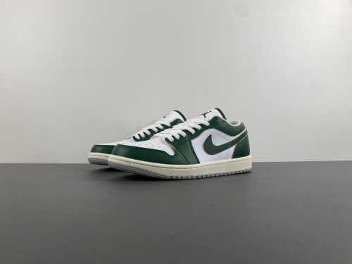 Air Jordan 1 Low Oxidized Green FQ7687-300