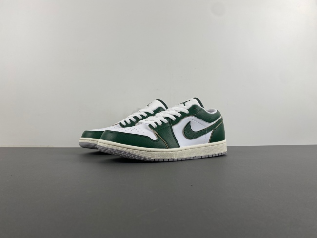 Air Jordan 1 Low Oxidized Green FQ7687-300