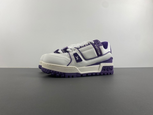 Men L*ouis V*uitton Top Sneaker Trainer RR20240629-2