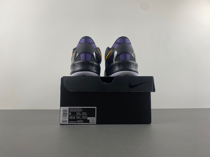 Kobe 9 Protro EM Gift of Mamba FZ7333-001