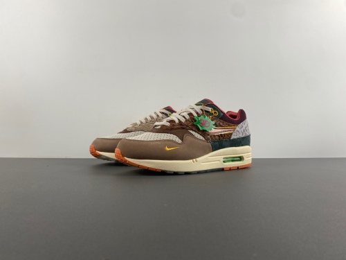 Air Max 1 '87 Luxe University of Oregon PE (2024) HQ2639-100