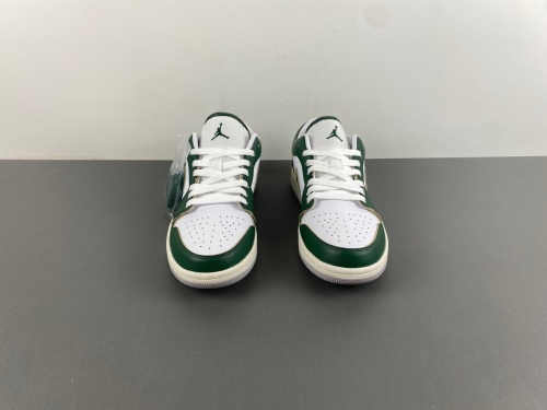 Air Jordan 1 Low Oxidized Green FQ7687-300