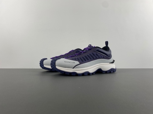 Men Women M*oncler Trailgrip GTX Sneakers MK20240629-1