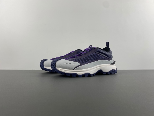 Men Women M*oncler Trailgrip GTX Sneakers MK20240629-1
