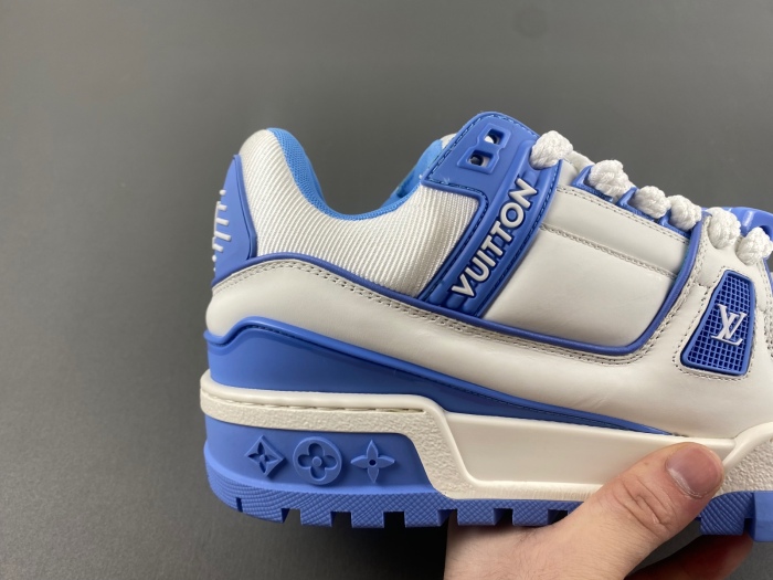 Men L*ouis V*uitton Top Sneaker Trainer RR20240629-1