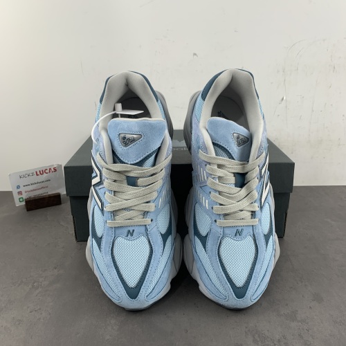 New Balance 9060 Chrome Blue  U9060EED