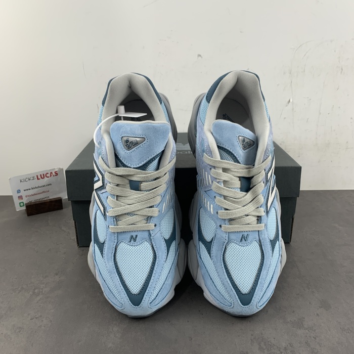 New Balance 9060 Chrome Blue  U9060EED