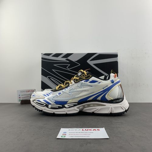 Men Women O*ff W*hite Sneaker Low AM20240707-15