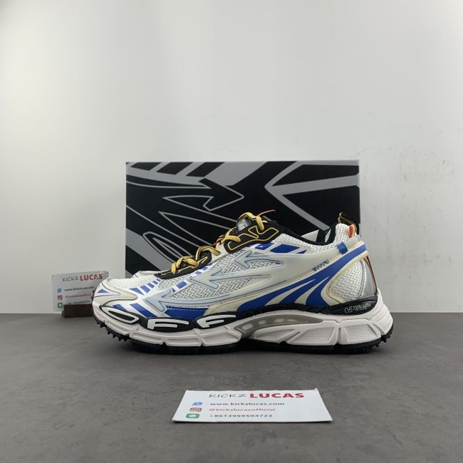 Men Women O*ff W*hite Sneaker Low AM20240707-15
