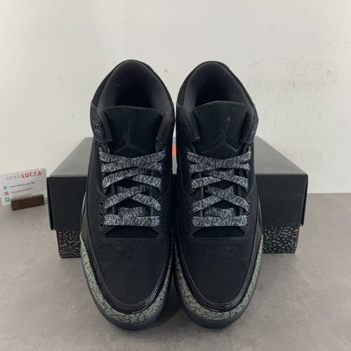 Air Jordan 3 Retro Black Cat 136064-002
