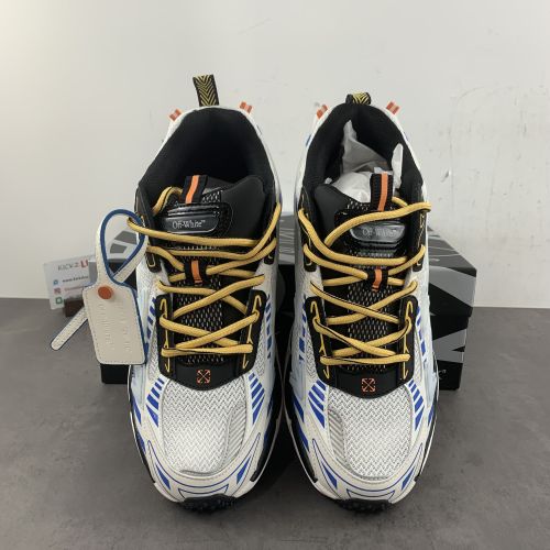Men Women O*ff W*hite Sneaker Low AM20240707-15