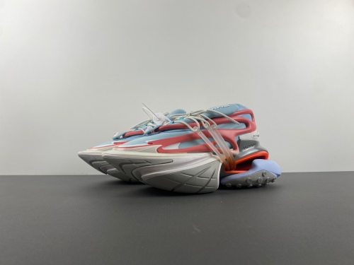 Women Men B*almain Unicorn Low-Top AM20240704-7