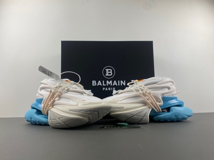 Women Men B*almain Unicorn Low-Top AM20240704-6
