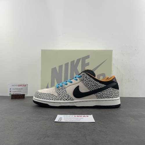 SB Dunk Low Olympics Safari  FZ1233-002