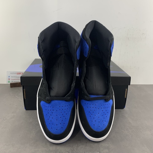 Air Jordan 1 Retro High OG Royal Reimagined  DZ5485-042