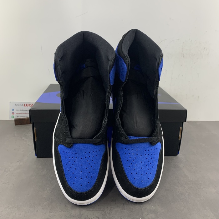 Air Jordan 1 Retro High OG Royal Reimagined  DZ5485-042